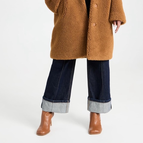 Jacquemus Tan Square Toe Boots - Picture 12 of 16